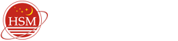 華盛銘對輥破碎機、河卵石制砂機、石頭制砂機logo